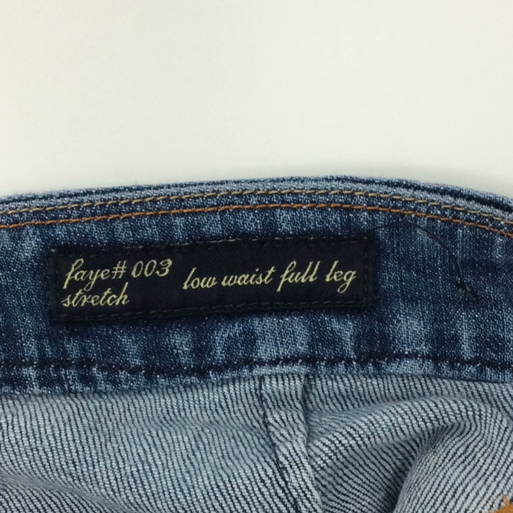 CoH Faye Citizens of Humanity Anthropologie 27 - Picture 6 of 11